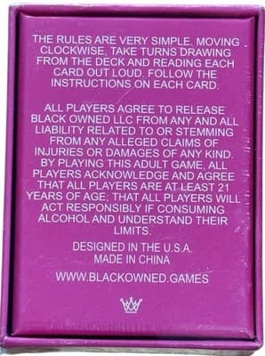GirLLL Naughty Edition Girls Night Party Card Game Adult Fun New In Package/Box! - Thumbnail 2