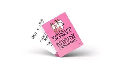 GirLLL Naughty Edition Girls Night Party Card Game Adult Fun New In Package/Box! - Thumbnail 11