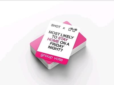 GirLLL Naughty Edition Girls Night Party Card Game Adult Fun New In Package/Box! - Thumbnail 9