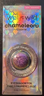 wet n wild Chameleon Chrome Eyeshadow Matrix Moves 0.07oz NEW Sealed NIB/Glitter - Thumbnail 5