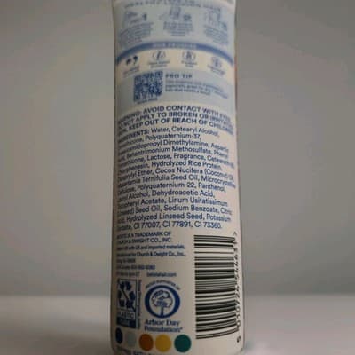Batiste 4.3 oz. Strengthen Leave-In Hair Mask/Prevent Breakage! Nourishing, NEW! - Thumbnail 5