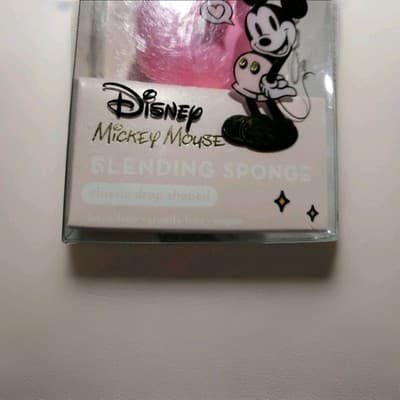 The Creme Shop Disney Mickey Mouse Blending Sponge Limited Edition! New In Box!! - Thumbnail 11