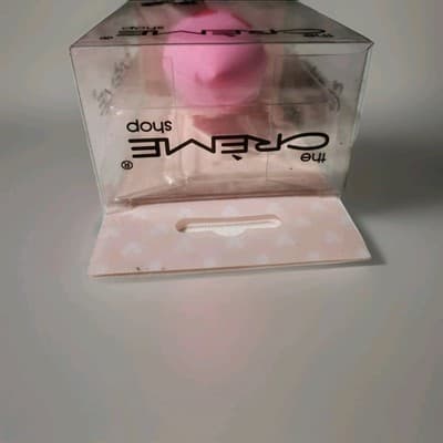 The Creme Shop Disney Mickey Mouse Blending Sponge Limited Edition! New In Box!! - Thumbnail 8