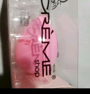 The Creme Shop Disney Mickey Mouse Blending Sponge Limited Edition! New In Box!! - Thumbnail 13