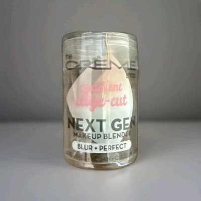 The Creme Shop - Next Gen Makeup Blender Blur Perfect, Latex Free, Vegan New!!! - Thumbnail 3