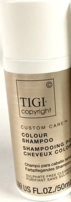 TIGI Copyright Colour Shampoo Travel Size 3 Pack Color Protect NEW - Authentic! - Thumbnail 4