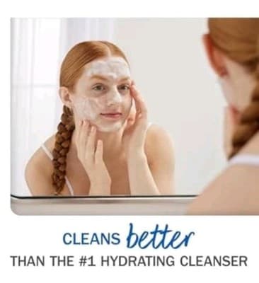 Olay Cleansing Melts Hyaluronic Daily Facial Cleanser 32 Pads Fragrance Free NIB - Thumbnail 4