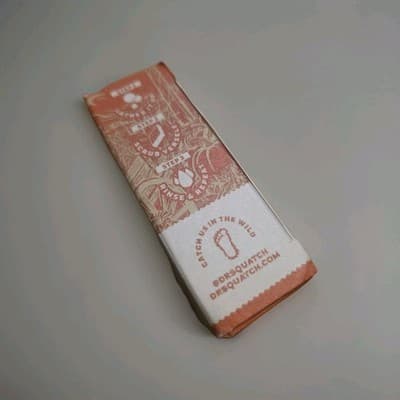 Dr. Squatch Drunk'n Pumpkin Soap/Med NEW Ltd Edition Halloween Fall, Natural Bar - Thumbnail 6