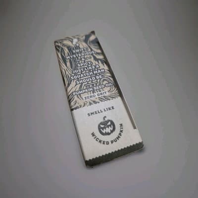 Dr Squatch Halloween Limited Edition Headless Rinse, No Grit, Natural Bar, NIP!! - Thumbnail 6