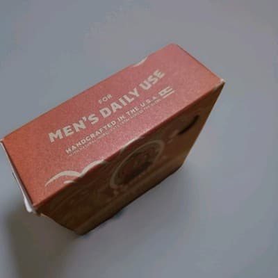 Dr. Squatch Drunk'n Pumpkin Soap/Med NEW Ltd Edition Halloween Fall, Natural Bar - Thumbnail 3