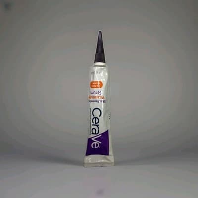 CeraVe Skin Renewing Vitamin C Serum 30ml 10% Pure Vitamin C Sealed New - No Box - Thumbnail 5