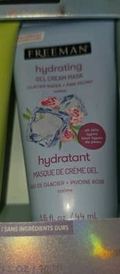 Freeman Hydrating & Soothing Gel Face Mask 2 Piece Set Watermelon Aloe/Sealed!! - Thumbnail 6