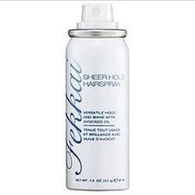 Fekkai Coiff Sheer Hold Hairspray Travel Size 1.5oz Flexible Styling Spray New!! - Thumbnail 2