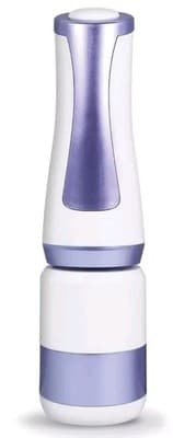 Plum Beauty Automatic Makeup Brush Cleaner Adjustable Fits Most Brush Sizes NIB! - Thumbnail 3