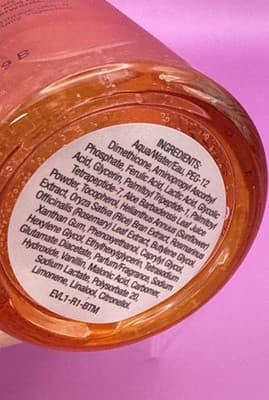 Evelyn Laurent Vitamin C + Ferulic Acid Face Serum 2oz Brightening Anti Aging!! - Thumbnail 5