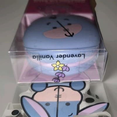 The Creme Shop Disney Winnie the Pooh EEYORE Macaron Lip Balm / Lavender Vanilla - Thumbnail 7