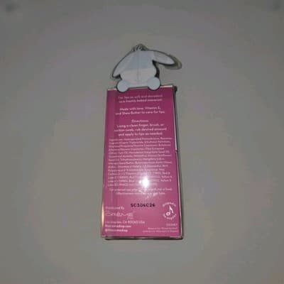 The Creme Shop Disney Winnie the Pooh EEYORE Macaron Lip Balm / Lavender Vanilla - Thumbnail 5
