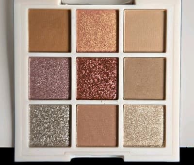 Ciaté London 9 Shade Eyeshadow Palette 0.38oz Vegan Cruelty Free NIB NEW Warm - Thumbnail 4