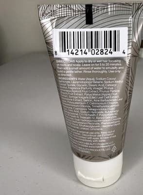 Orlando Pita Play Vinegar Cleansing Hair Mask Travel 0.75oz Lot Of 10 New/Sealed - Thumbnail 8