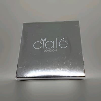Ciaté London 9 Shade Eyeshadow Palette 0.38oz Vegan Cruelty Free NIB NEW Warm - Thumbnail 2