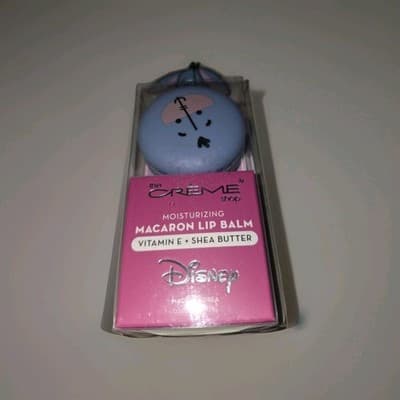 The Creme Shop Disney Winnie the Pooh EEYORE Macaron Lip Balm / Lavender Vanilla - Thumbnail 2