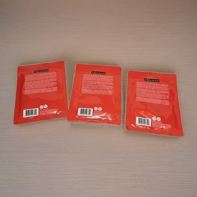 Freeman Sassy Thighs Firming Smoothing Sheet Mask Lot 3 Pair Caffeine AHA NEW!!! - Thumbnail 2