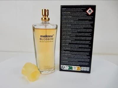 Madonna Blossom Eau De Toilette For Her 50mL Women's Perfume NIB EDT Brand New!! - Thumbnail 3