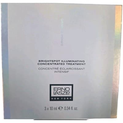 Erno Laszlo Brightspot Illuminating Treatment 3x10mL Brightening Serum NIB New!! - Thumbnail 4