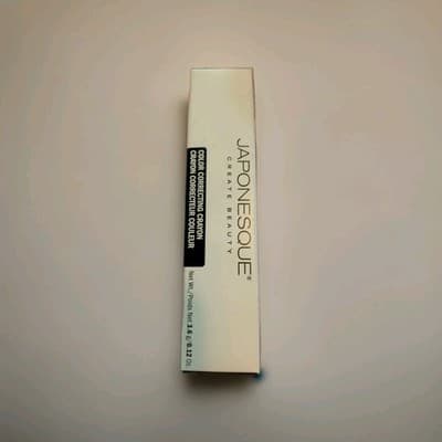 JAPONESQUE Color Correcting Crayon Lavender 3.6g NIB Brightening Concealer New!! - Thumbnail 2