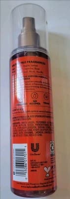 Beloved Cherry Citrus Spritz Body Mist 8oz Vegan Fine Fragrance Spray NEW Disc* - Thumbnail 7