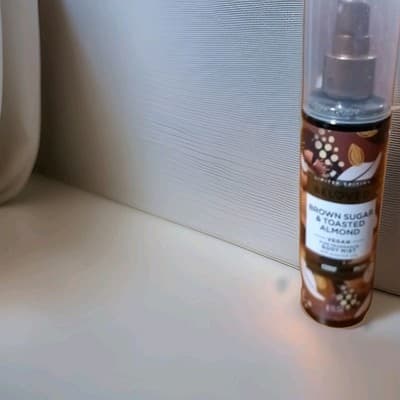Beloved Brown Sugar Toasted Almond Body Mist 8oz Vegan Fragrance Spray NEW NWOB - Thumbnail 4