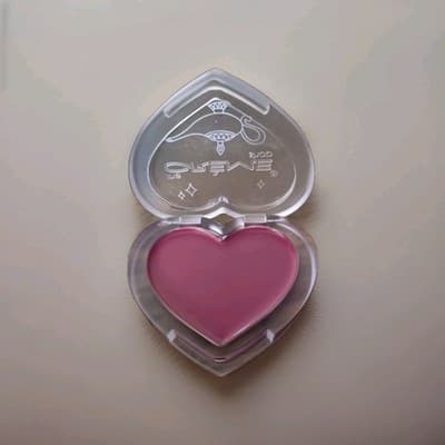 The Crème Shop Disney Jasmine Cream Blush Balm Princess Glow Makeup NIB NEW!!! - Thumbnail 5