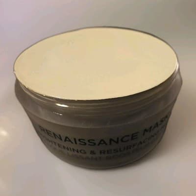 OSKIA London Renaissance Mask Brightening Resurfacing 15mL NIB Sealed NEW Sealed - Thumbnail 7