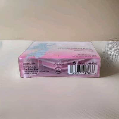 The Crème Shop Disney Jasmine Cream Blush Balm Princess Glow Makeup NIB NEW!!! - Thumbnail 4