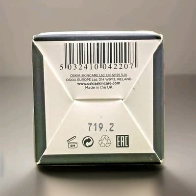 OSKIA London Renaissance Mask Brightening Resurfacing 15mL NIB Sealed NEW Sealed - Thumbnail 6