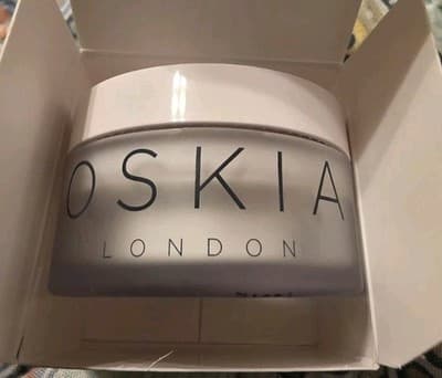 OSKIA London Renaissance Mask Brightening Resurfacing 15mL NIB Sealed NEW Sealed - Thumbnail 8
