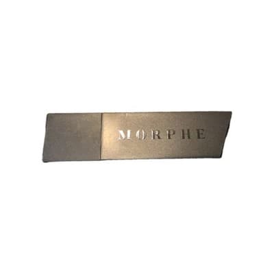 Morphe Sweet Tea Mega Matte Lipstick Full Size RARE NWOB Creamy Matte NEW!!! - Thumbnail 3
