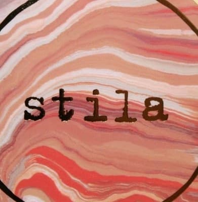 Stila One Step Correct Brightening Finishing Powder Deep 0.3oz Full Size NEW NIB - Thumbnail 4