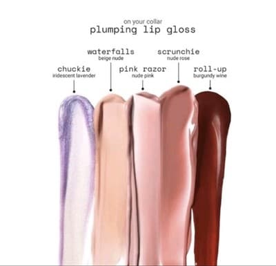 r.e.m. beauty On Your Collar Plumping Lip Gloss Jelly Sandals 0.28oz NIB NEW!!! - Thumbnail 8