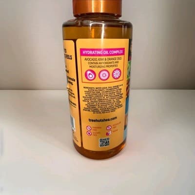 TREE HUT Foaming Gel Wash - Sweet Punkin - Hydrating Oil (18fl oz) Pumpkin NEW! - Thumbnail 3