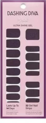 Dashing Diva FIG POP Ultra Shine Gel Palette 32 Nail Strips Manicure Kit NEW Box - Thumbnail 3