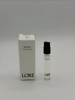 Lot Of 2Lore Disfruta Eau de Parfum Sample Spray 1.5mL Each NIB Fragrance NEW!!! - Thumbnail 3