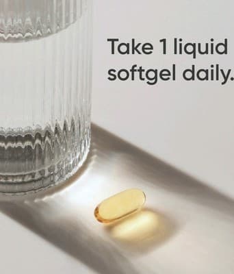 Evening Primrose Supplement from Cold Pressed Oil - Softgels for Women’s Health - Thumbnail 3