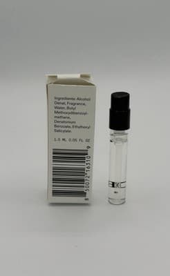Lot Of 2Lore Disfruta Eau de Parfum Sample Spray 1.5mL Each NIB Fragrance NEW!!! - Thumbnail 4