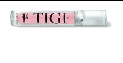 TIGI Luxe Lip Gloss Superficial Hydrating Shine Liquid Lip Gloss 0.11oz NEW NIB - Thumbnail 5