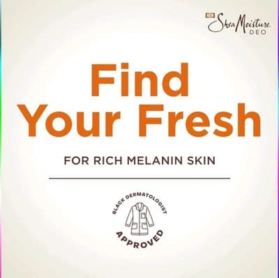 SheaMoisture Fresh Deodorant Stick 72H Odor Control Aluminum Free 2.6oz NEW!!! - Thumbnail 8