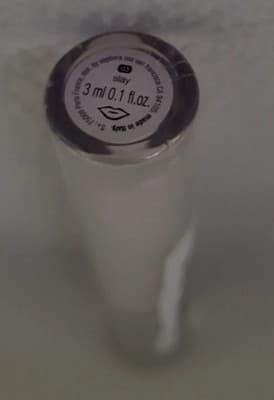 Sephora Collection Glossed Lip Gloss 01 Boss Clear High Shine NIP Sealed NEW!! - Thumbnail 3