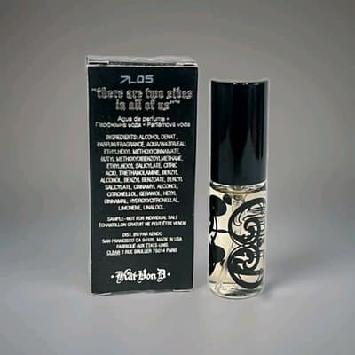 Kat Von D/KVD Sinner Perfume 4.5 Ml 0.15 FL Oz Deluxe Travel Size NIB SEALED! - Thumbnail 3