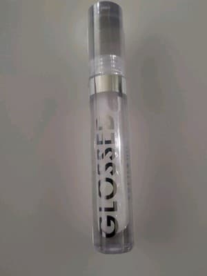 Sephora Collection Glossed Lip Gloss 01 Boss Clear High Shine NIP Sealed NEW!! - Thumbnail 2