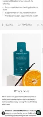 Cymbiotika Skin Health Duo - Thumbnail 9